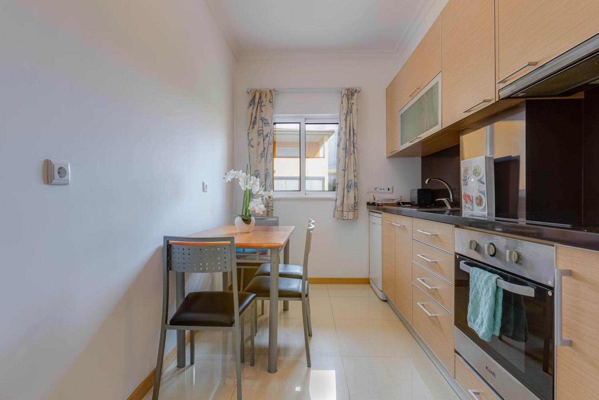 The Village - Apart Para 6 Com Ac, Garagem E Piscina, A Poucos Min Da Gale Albufeira Dış mekan fotoğraf
